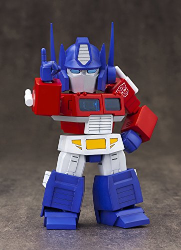 Konvoi-D-Stil, Transformatoren - Kotobukiya