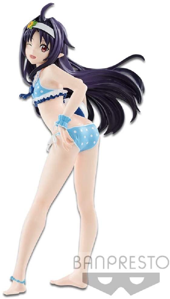 "Sword Art Online Memory Defrag" EXQ Figure Yuuki