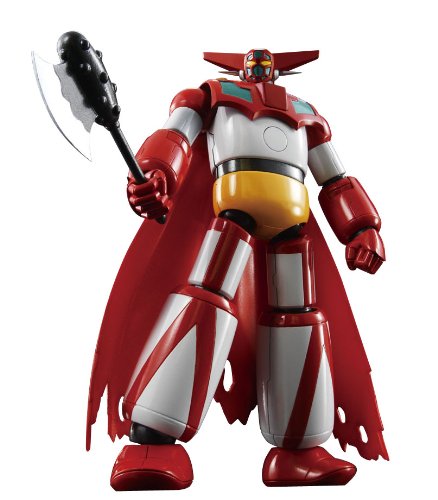 Getter 1 Soul of Chogokin (GX-52) Getter Robo - Bandai