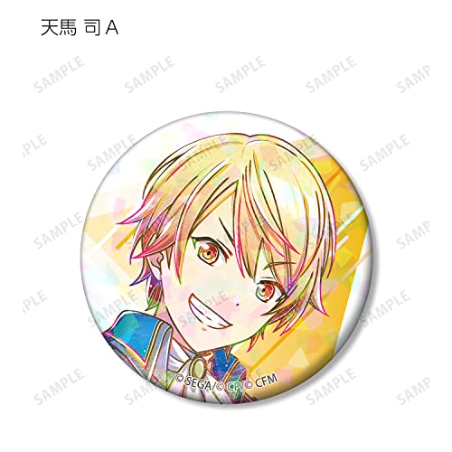 "Project SEKAI Colorful Stage! feat. Hatsune Miku" Trading Ani-Art Hologram Can Badge