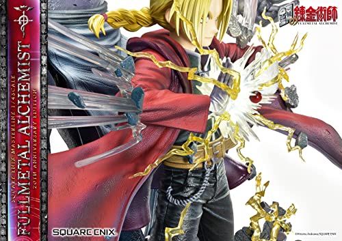 SQUARE ENIX MASTERLINE 1/4SCALE "Fullmetal Alchemist: Brotherhood" 20th Anniversary Edition