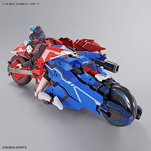 Souryumaru HG - bendai Spirit