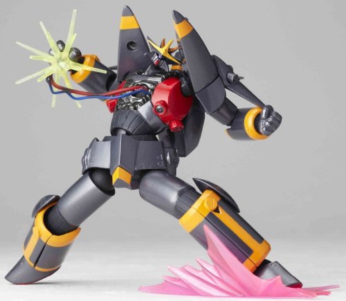 Gunbuster (No. 101 version) Revoltech Top o Nerae! - Kaiyodo