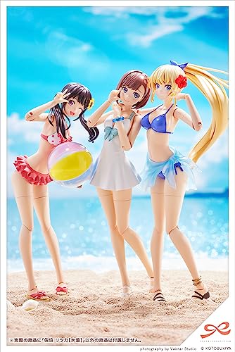 Sousai Shojo Teien Saeki Ritsuka Swim Style