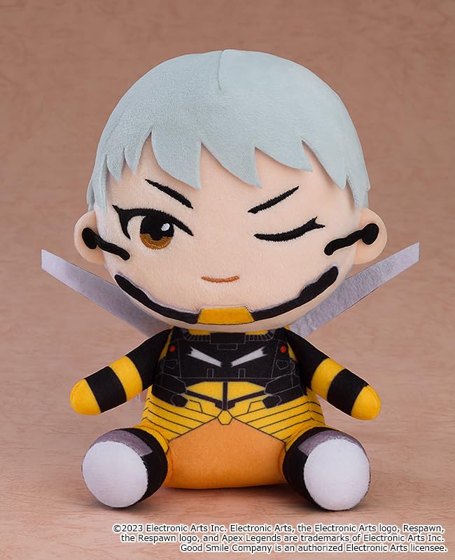 "Apex Legends" Plushie Valkyrie