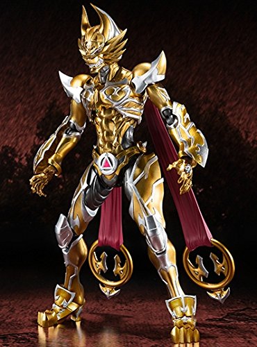 Ougon Kishi Garo León Kokuin Ver. S.H.Figuarts Ougon Kishi Garo - Bandai
