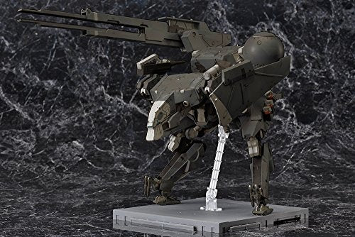 Liquid Snake Metal Gear Sahelanthropus Psycho Mantis Skull Face Venom Snake (Black Ver. version) - 1/100 scale - Metal Gear Solid V: The Phantom Pain - Kotobukiya