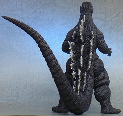 Toho Daikaiju Series "Godzilla Final Wars" Godzilla 2004
