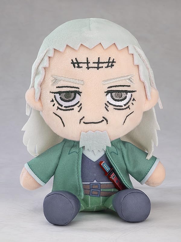 "Golden Kamuy" Plushie Hijikata