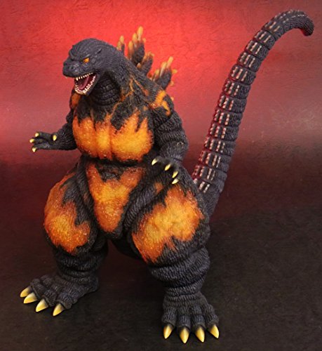 Burning Godzilla Toho 30cm Series, Godzilla vs. Destoroyah - X-Plus