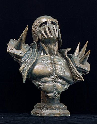 Jagi Bust Mega Sofubi Advance (MSA-013) Hokuto no Ken - Kaiyodo