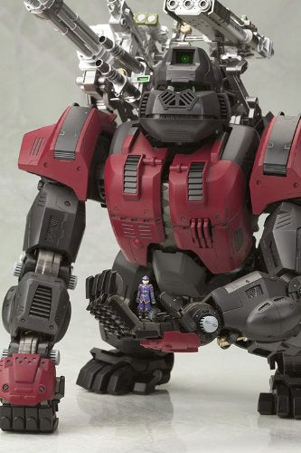 EZ-015 Iron Kong (versión de Schwartz) - 1/72 escala - Modelo Master Highend, Zoids - Kotobukiya
