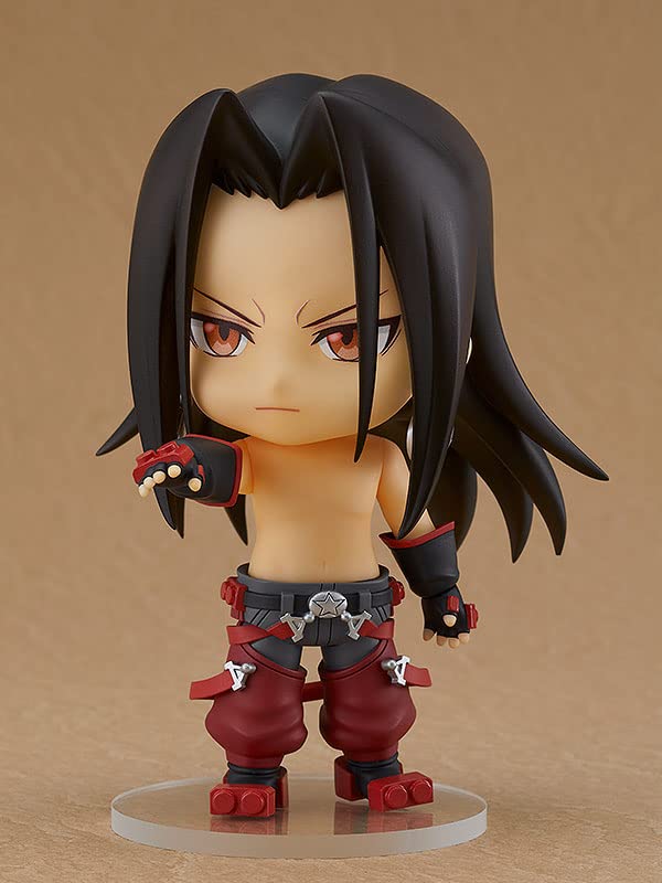 Nendoroid "Shaman King" Hao