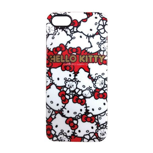 "Hello Kitty" 40th Anniversary iPhone5 Shell Jacket SAN-268A