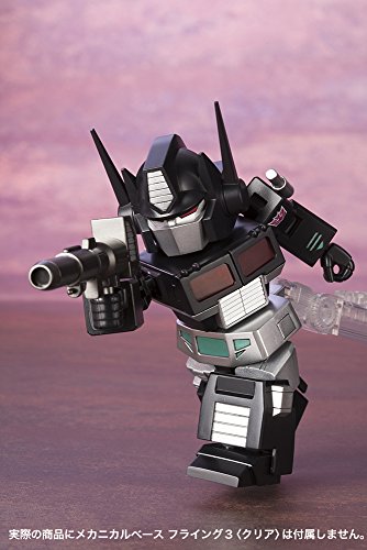 Black Convoy D-Style, Transformers - Kotobukiya
