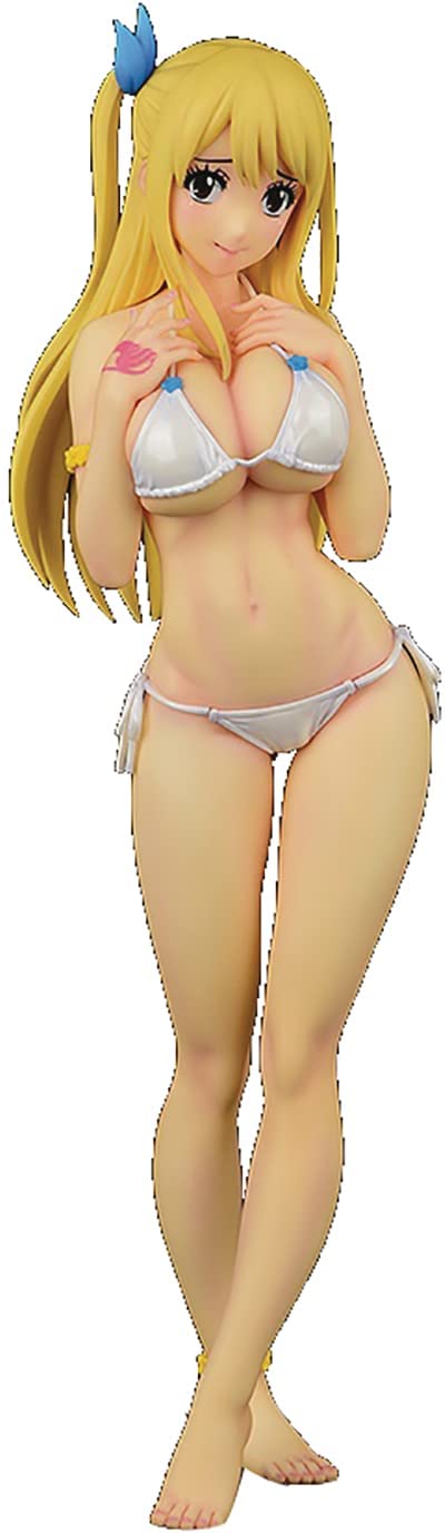 "Fairy Tail" Lucy Heartfilia Swimwear Pure in Heart