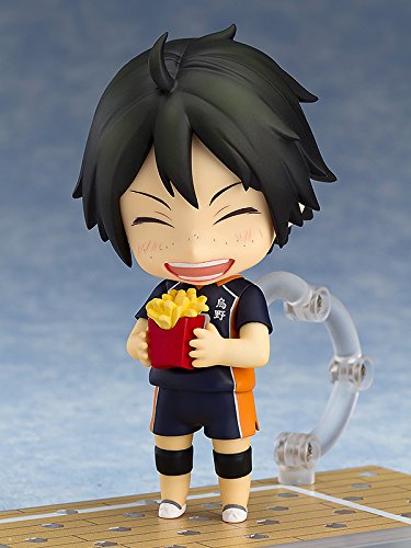 Nendoroid "Haikyu!! Karasuno High VS Shiratorizawa Academy" Yamaguchi Tadashi