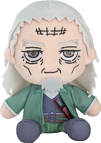"Golden Kamuy" Plushie Hijikata
