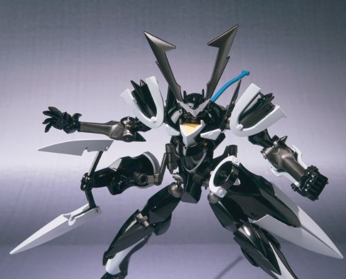 GNX-Y901TW Susanowo Robot Damashii <Side MS> Kidou Senshi Gundam 00 - Bandai