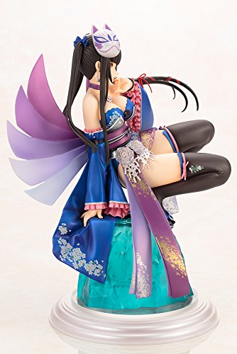 Iroha-hime 1/6 4-Leaves Sengoku Taisen - Kotobukiya