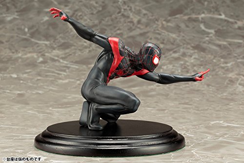 Spider-Man (Miles Morales) 1/10 ARTFX+ Ultimate Comics: Spider-Man - Kotobukiya