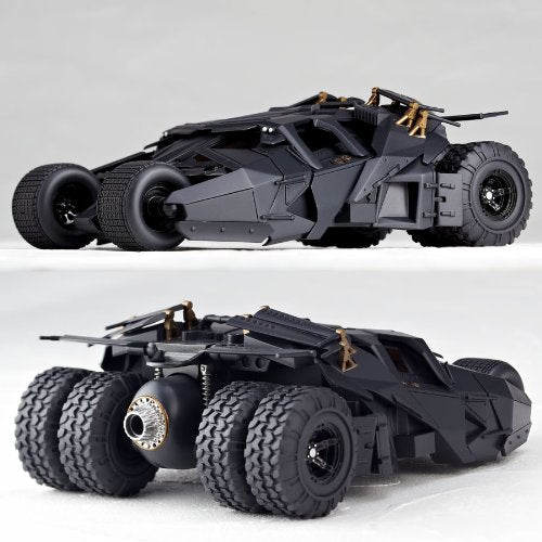 Batmobile Batman Revoltech SFX (No.043) The Dark Knight - Kaiyodo