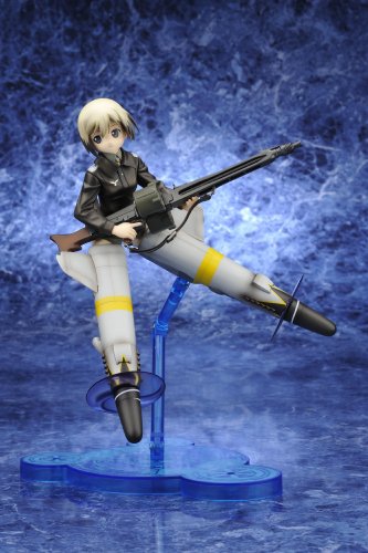 Erica Hartmann 1/8 Strike Witches - Kotobukiya