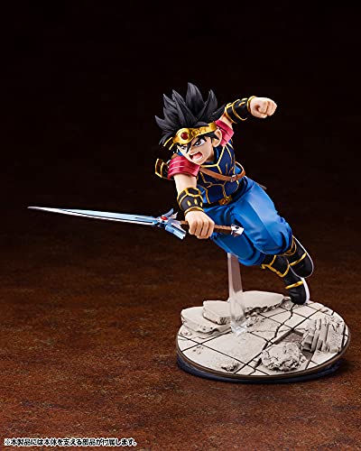 "Dragon Quest: The Adventure of Dai" ARTFX J Dai