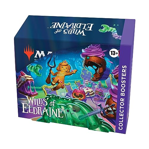 MAGIC: The Gathering Wilds of Eldraine Collector Booster (English Ver.)