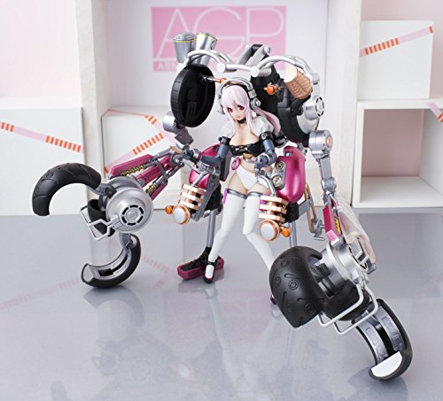 Sonico  A.G.P. SoniComi (Super Sonico) - Bandai