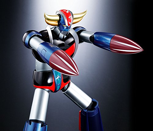 Grendizer (D.C. version) Soul of Chogokin (GX-76) UFO Robo Grendizer - Bandai
