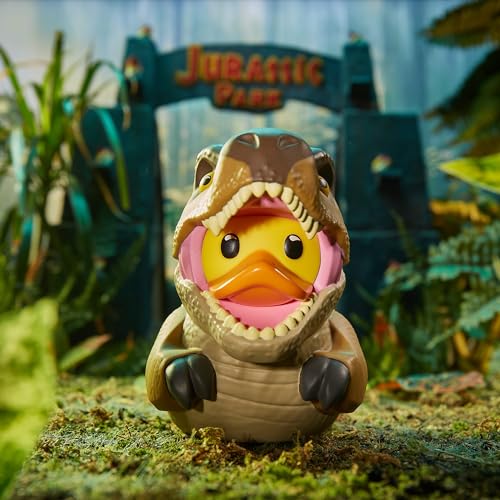 TUBBZ "Jurassic Park" T-Rex