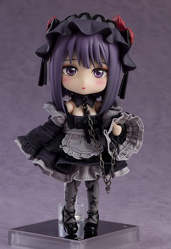 Nendoroid Doll "My Dress-Up Darling" Kuroe Shizuku Cosplay by Marin