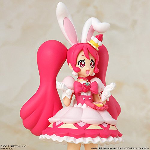 Bandai Shokugan Kirakira ☆ Precure a la Mode - Bandai
