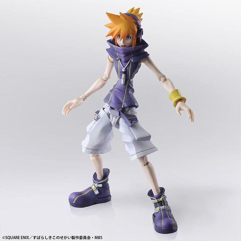 "The World Ends with You: The Animation" Bring Arts Sakuraba Neku