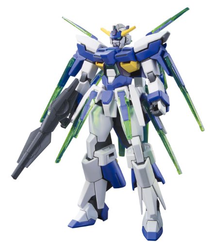 Edad de gauda - Escala FX - 1 / 144 - AG (24) kidou Senshi edad de gauda - Bandai