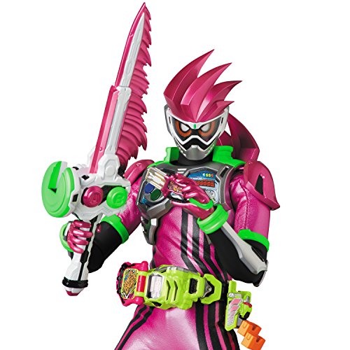 Kamen Rider Ex-Aid (Action Gamer Level 2 version) - 1/6 scale - Real Action Heroes (No.769)Real Action Heroes Genesis, Kamen Rider Ex-Aid - Medicom Toy