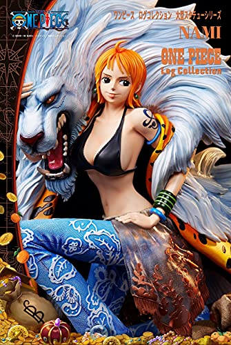 "One Piece" Log Collection Large Statue Series Nami