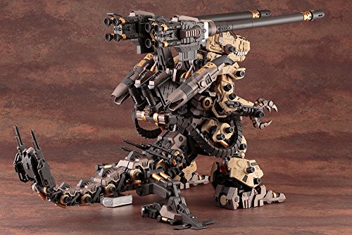 Gojulas The Ogre - 1/72 Skala - Highend Master-Modell (043) Zoids - Kotobukiya