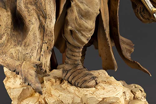 "Star Wars Episode 4: A New Hope" ARTFX Artist Series Tusken Raider -Barbaric Desert Tribe-