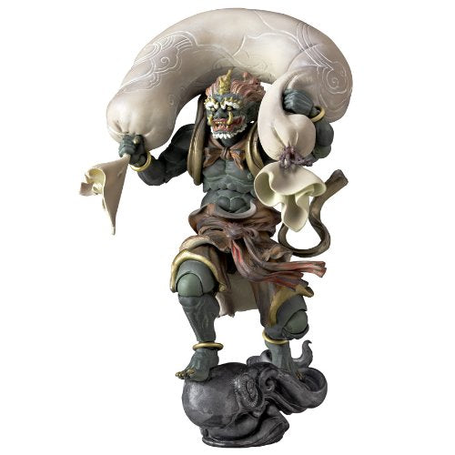 Fuujin Revoltech Takeya (#09) - Kaiyodo