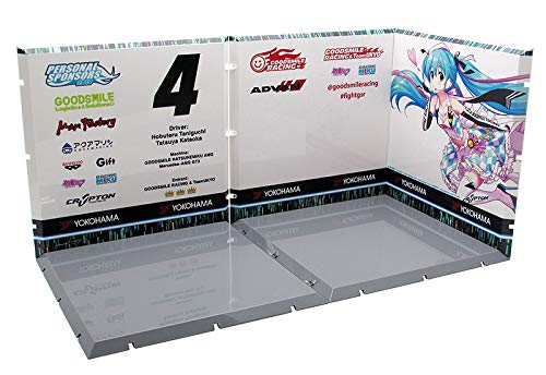 Dioramansion 150 Racing Miku 2019 Ver. Pit A