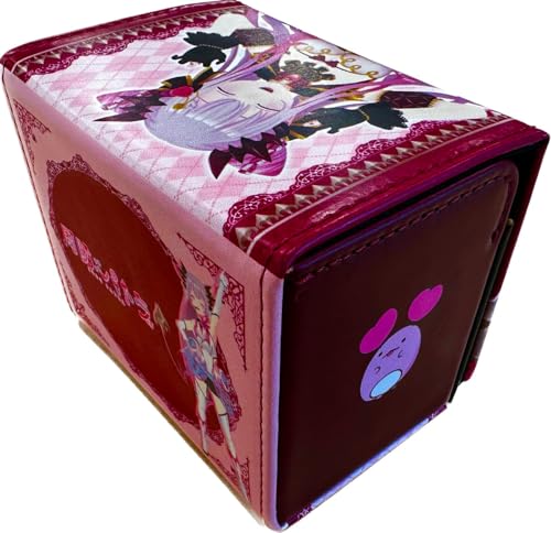 Chara Deck Case Premium Suou Patra No. DP015