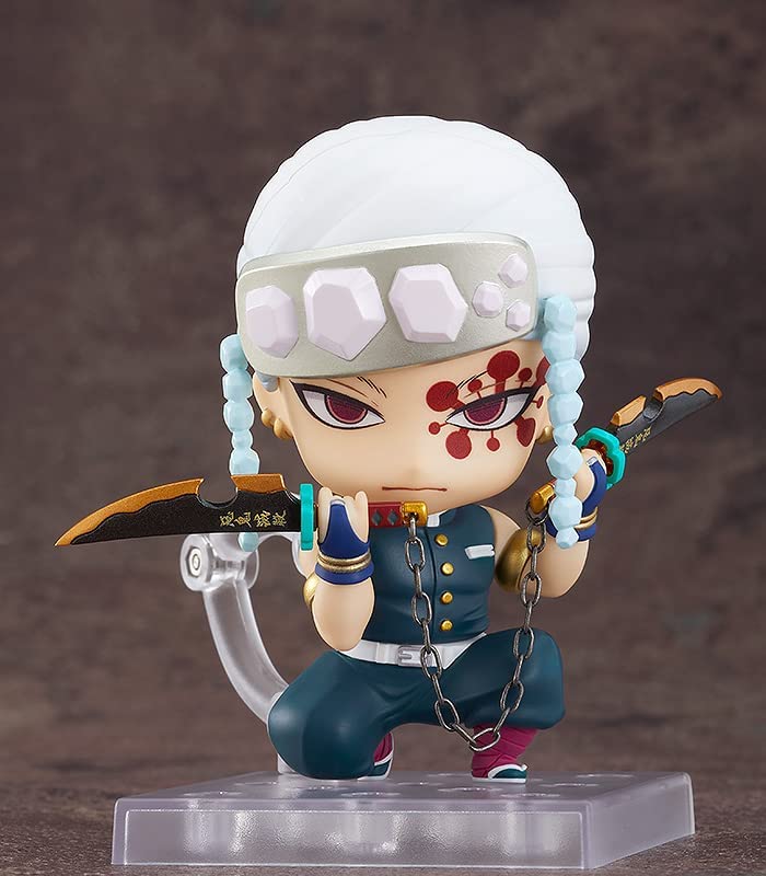 "Demon Slayer: Kimetsu no Yaiba" Nendoroid#1830 Uzui Tengen