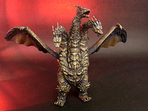 Keizer Ghidorah  Toho Daikaiju Series Godzilla Final Wars - X-Plus