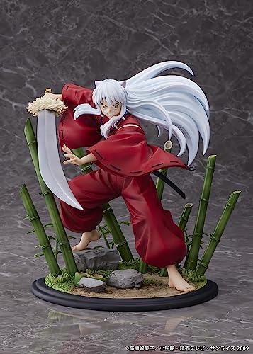 "InuYasha" 1/7 Scale Figure InuYasha