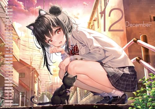 Takuya Fujima Artist Calendar 2024 (Book)