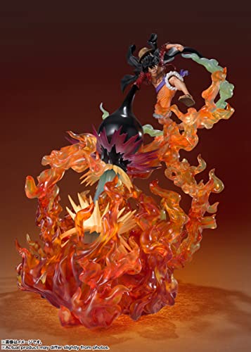 Figuarts Zero (Extra Battle Spectacle) "One Piece" Monkey D. Luffy -Red Roc-