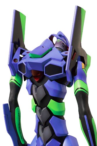 EVA-01 Real Action Heroes (#651) Evangelion Shin Gekijouban - Medicom Toy