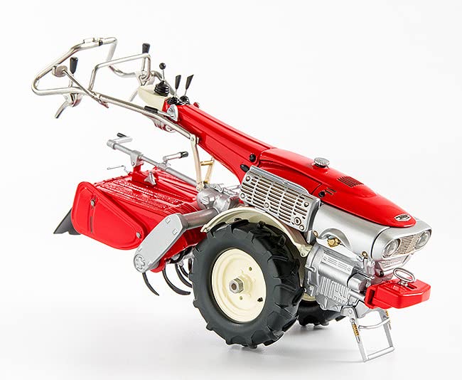 PLAMAX MF-21 minimum factory Minori with Honda F90 Tiller